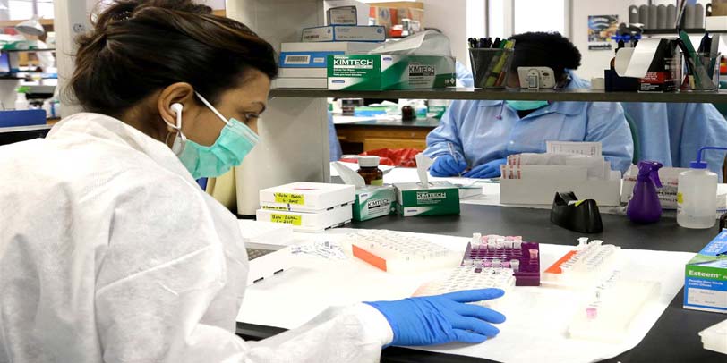 Crime Labs Expose Preventable Forensic Errors