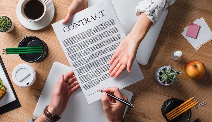 3 Common Legal Agreements Used By Landscaping Businesses